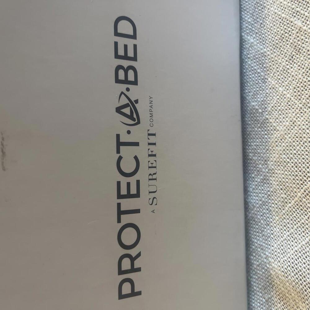 Protect-A-Bed Mattress Protector - Waterproof‎ & Hypoallergenic
